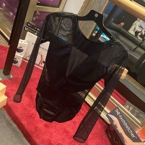 Cut out balera leotard